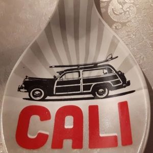 NEW Souvenir Spoon Rest